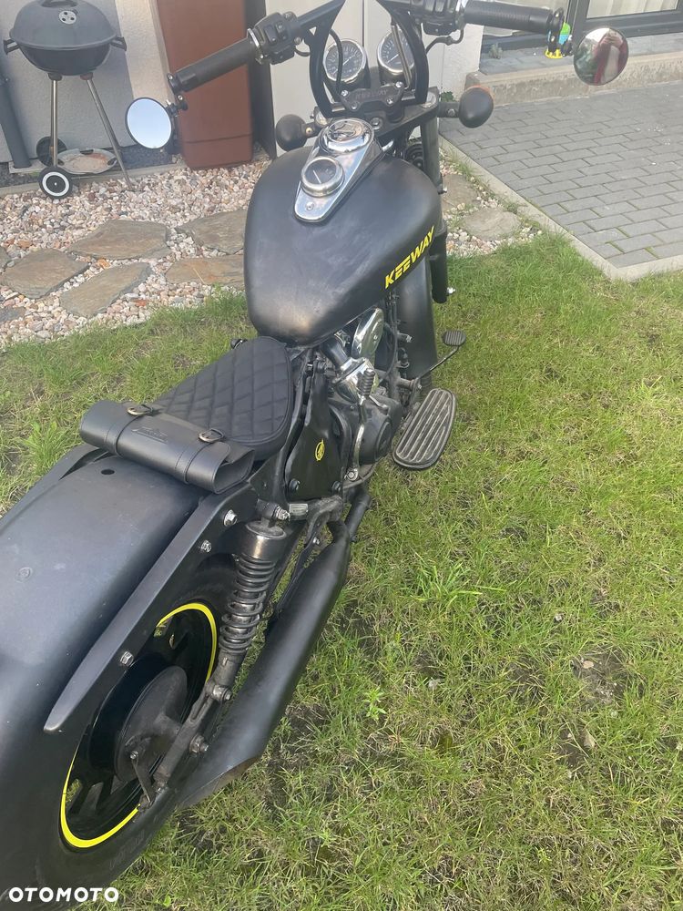 Keeway Superlight - 3