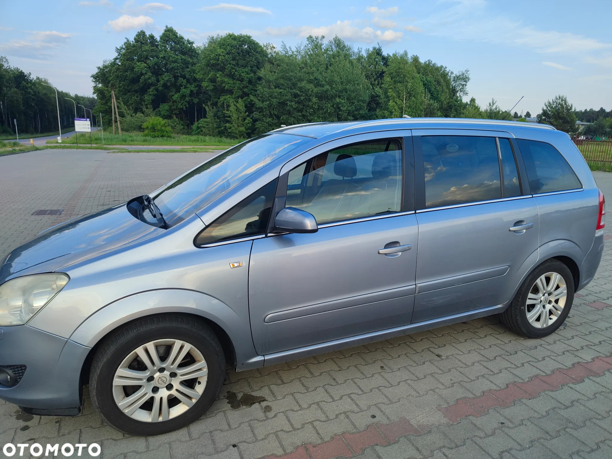 Opel Zafira 1.9 CDTI Cosmo - 8
