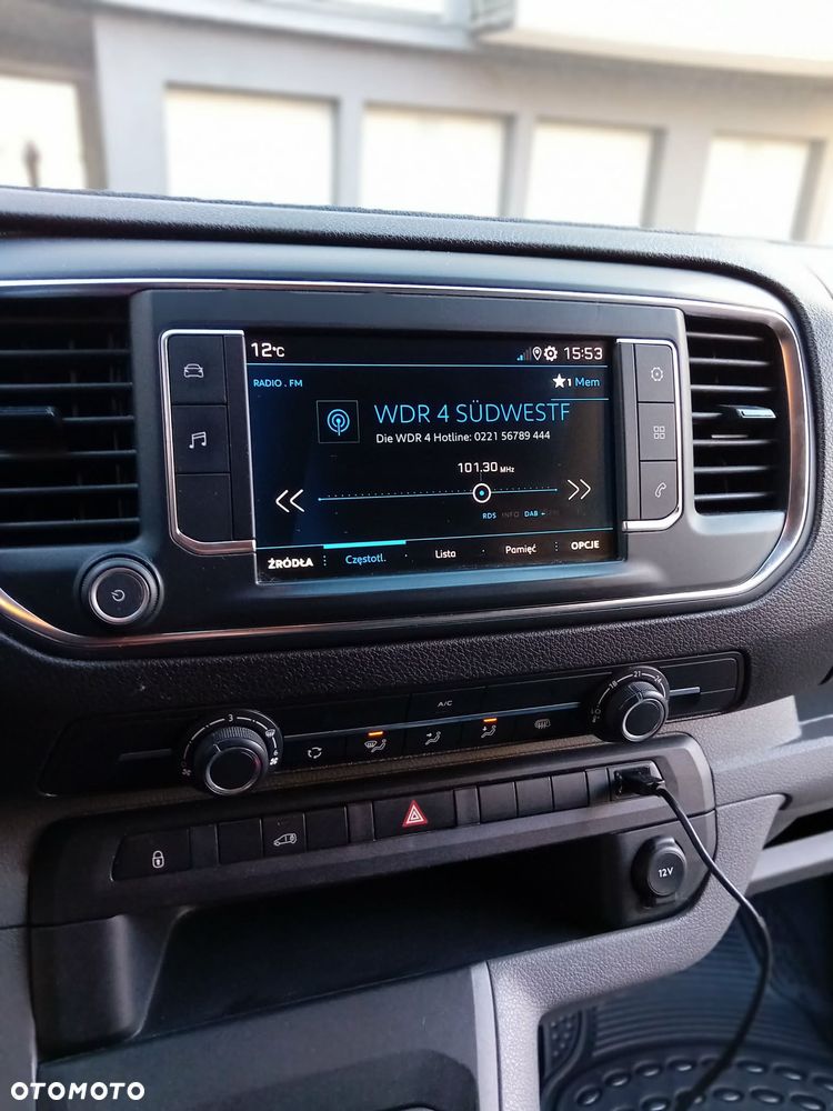 Peugeot Expert Pro L2H1 TwinCab Eco umklappbar - 18