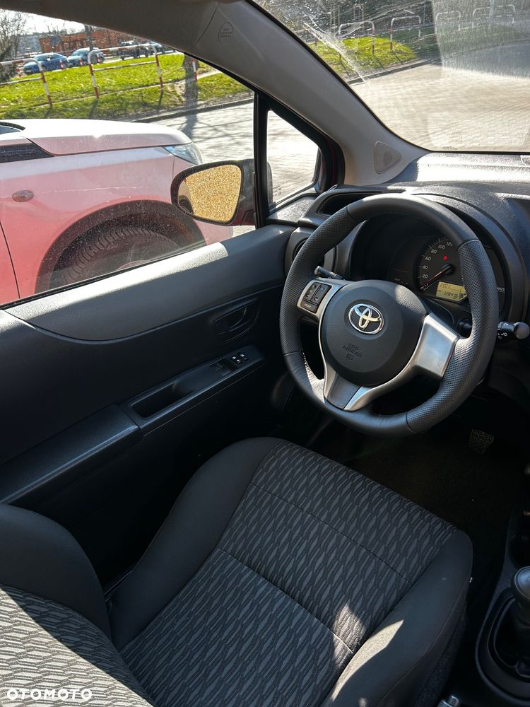 Toyota Yaris 1.0 VVT-i Luna - 15