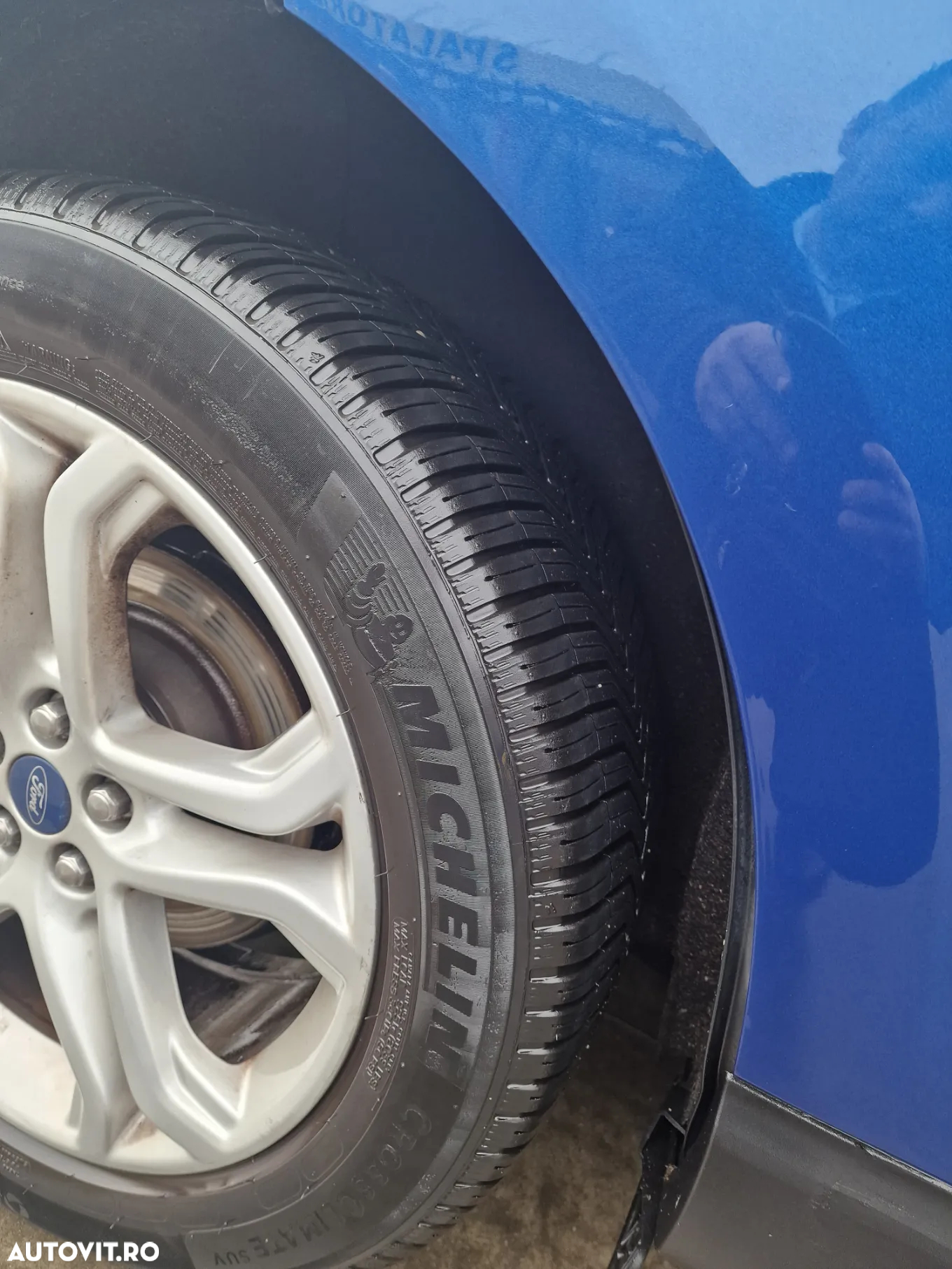 Ford Edge 2.0 TDCi Powershift Titanium - 3