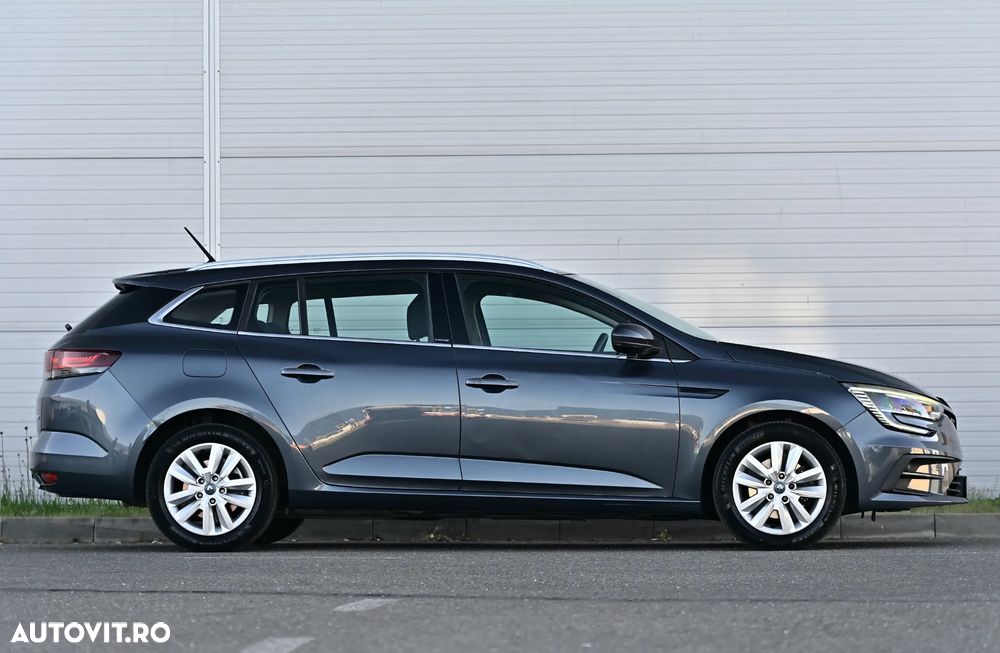 Renault Megane E-TECH 160 ZEN - 14