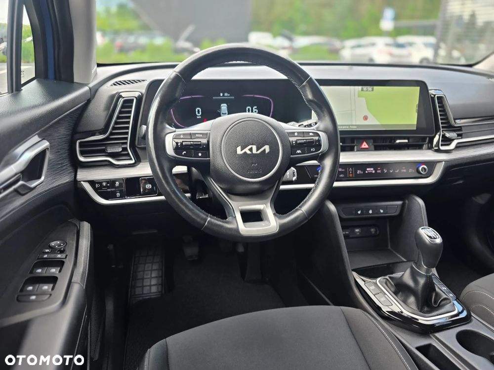 Kia Sportage 1.6 T-GDI L 2WD - 20