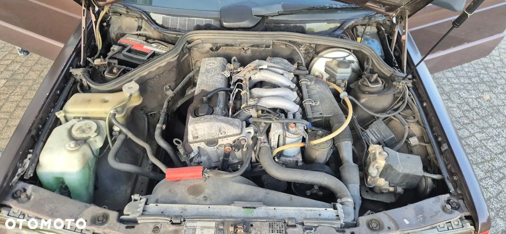 Mercedes-Benz W201 (190) - 9