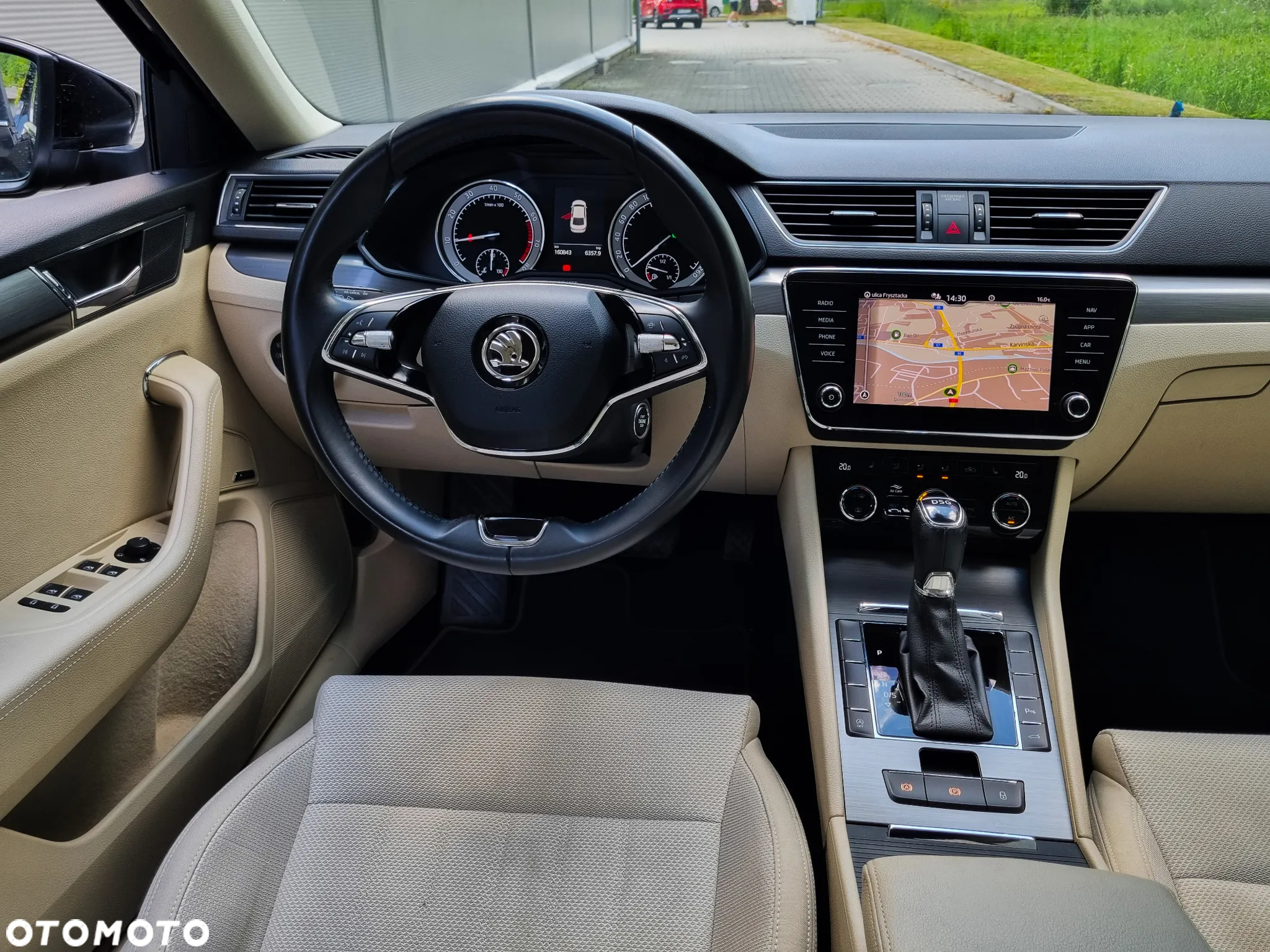 Skoda Superb 1.5 TSI Style DSG - 6