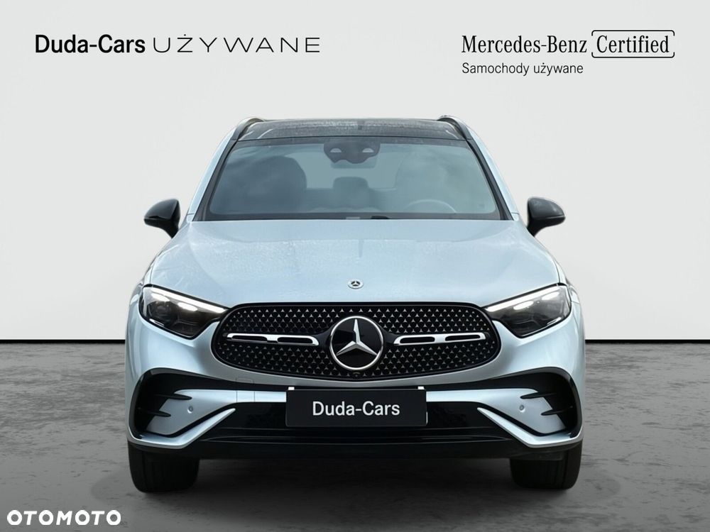 Mercedes-Benz GLC - 4