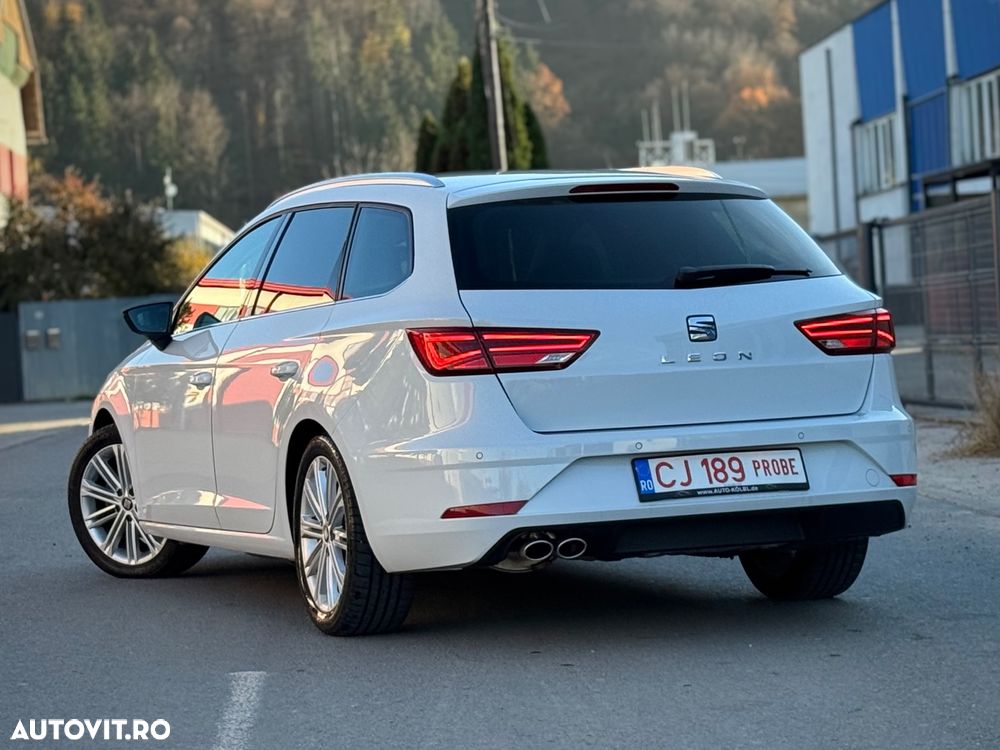 Seat Leon 1.5 TSI ACT DSG OPF Xcellence - 10
