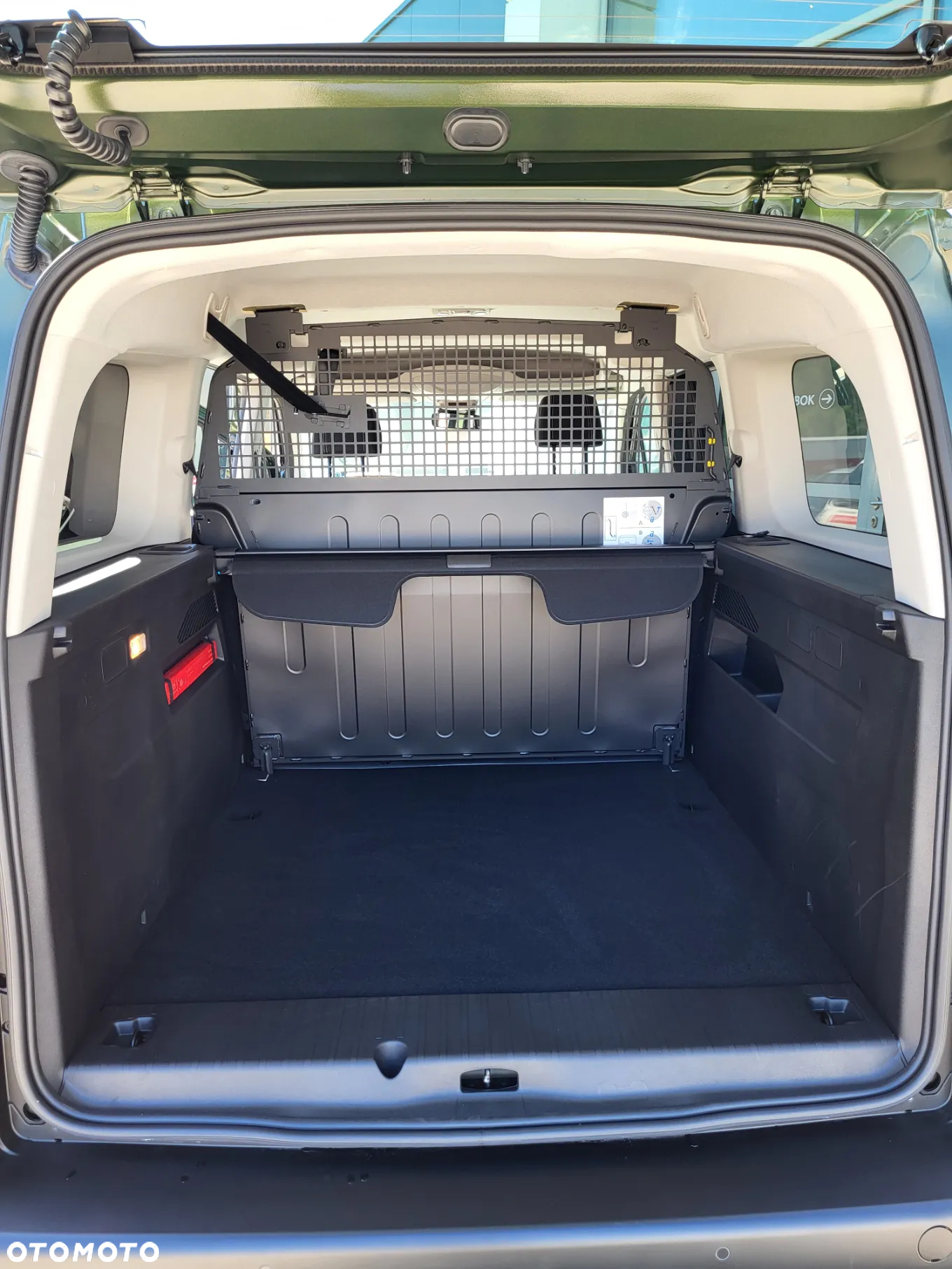 Peugeot Rifter 1.5 BlueHDI Allure S&S N1 - 8