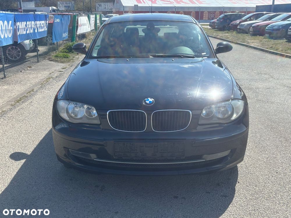 BMW Seria 1 - 3