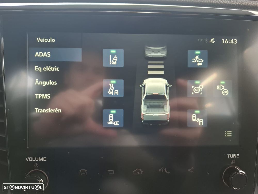 Isuzu D-Max 1.9 Ddi CD 4WD LSE ATX - 16