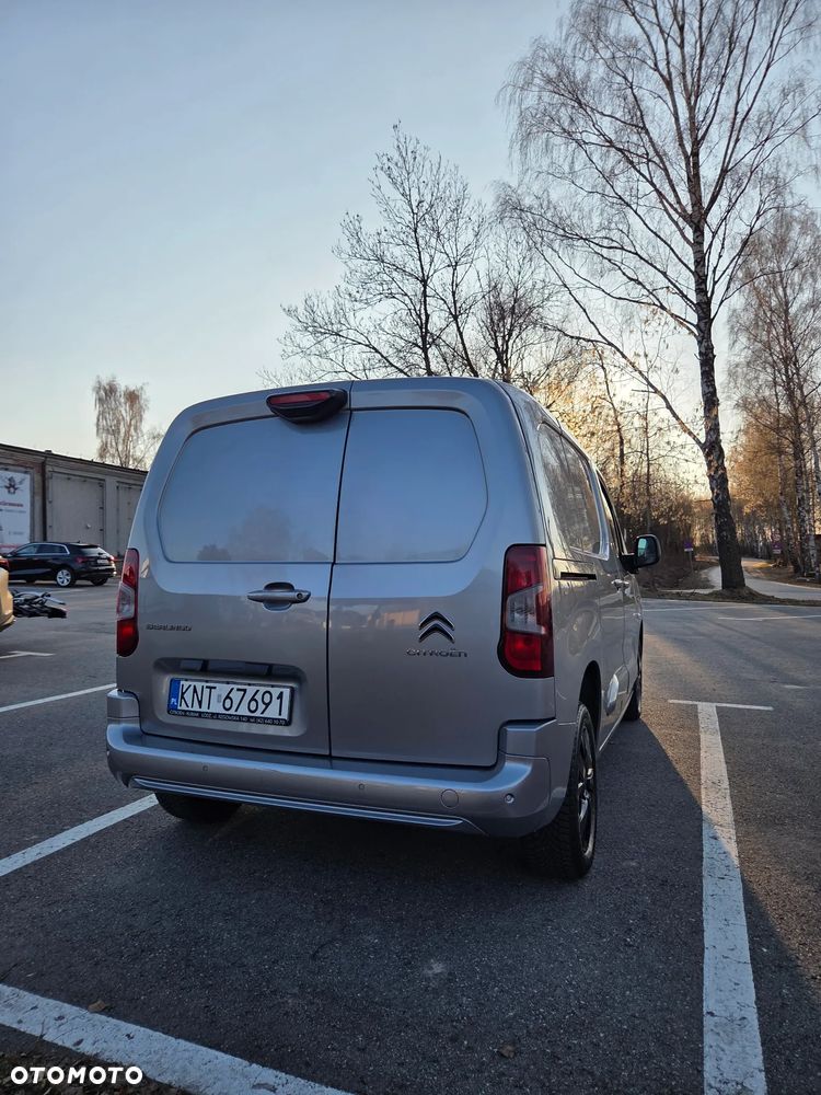 Citroën Berlingo - 5