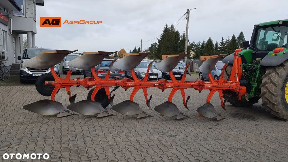 Kuhn VariMaster 152 5 skibowy Non STOP - 15