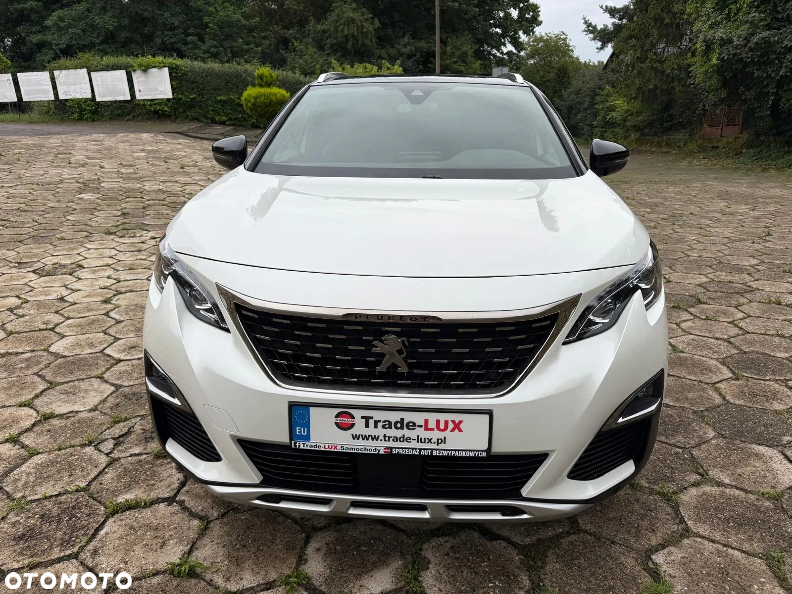 Peugeot 3008 1.6 PureTech GPF GT Line S&S EAT8 - 4