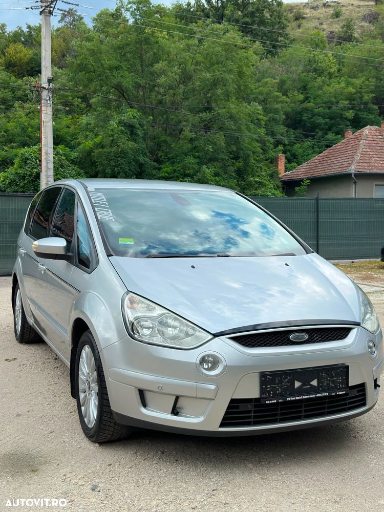 Ford S-Max - 2