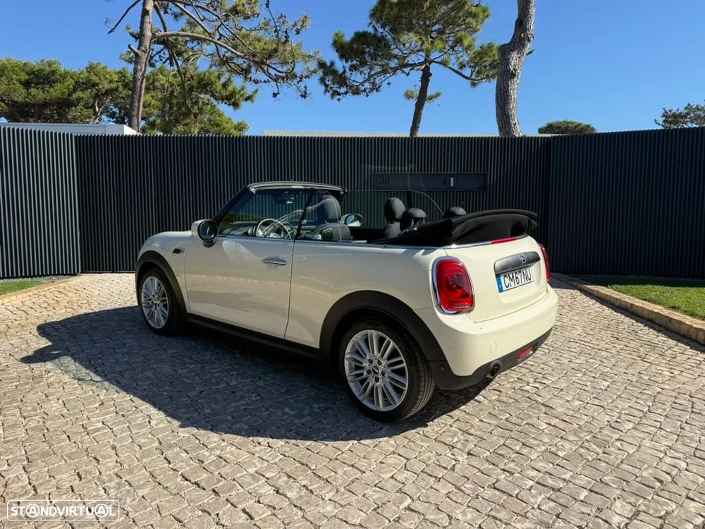 MINI Cabrio - 7