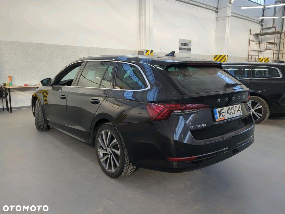 Skoda Octavia 1.4 TSI Style DSG - 3