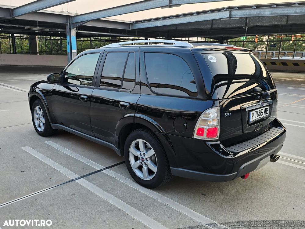 Saab 9-7X 5.3L Arc Aut - 10
