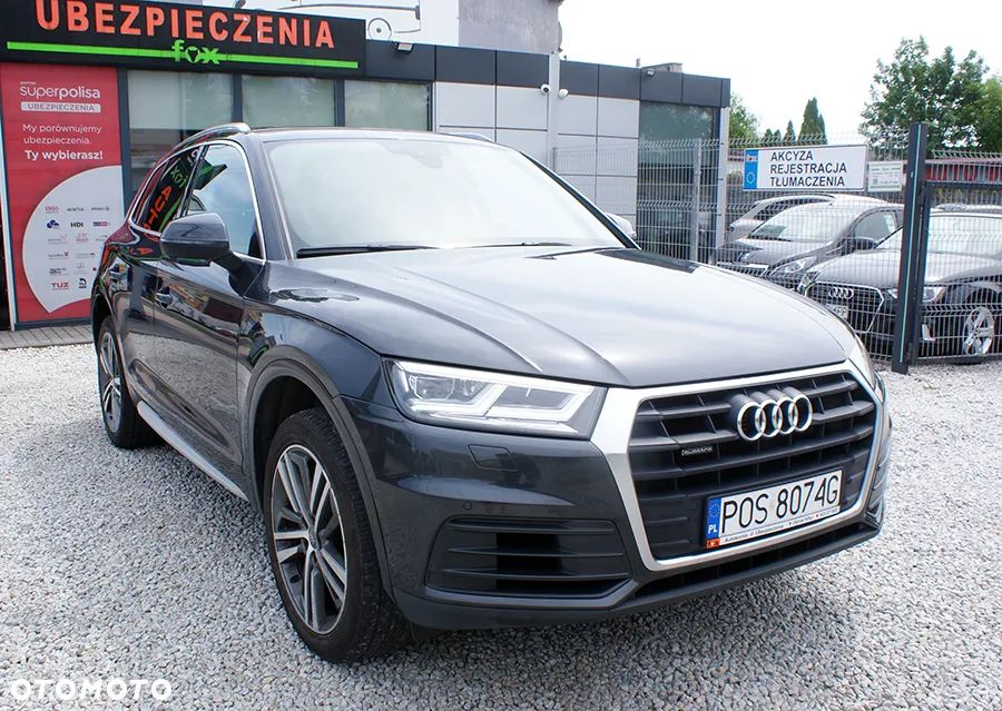 Audi Q5 40 TDI Quattro S tronic sport - 2