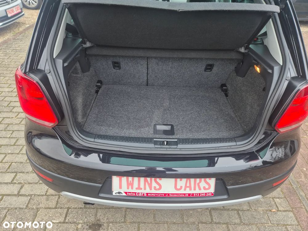 Volkswagen Polo 1.2 TSI DSG Highline - 10