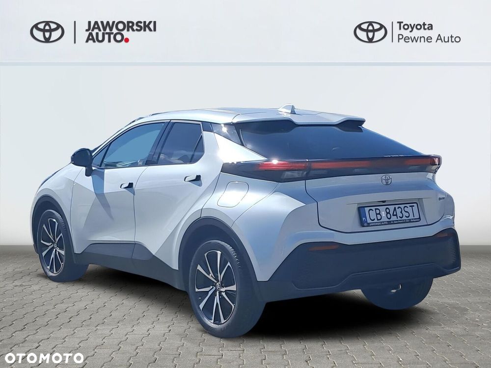 Toyota C-HR 1.8 Hybrid Style - 6