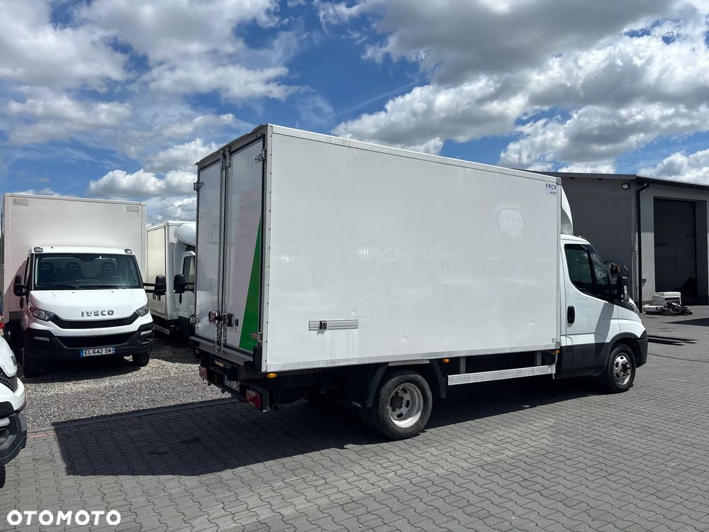 Iveco 35C16,,35C15,,35C14,,35C13,IVECO DAILY CHŁODNIA KONTENER PODWOZIE DO ZABUDOWY WYWROT KIPER KILKANAŚCIE SZTUK DUZY WYBÓR 35C13,,35C14,35C15,35C16 - 6