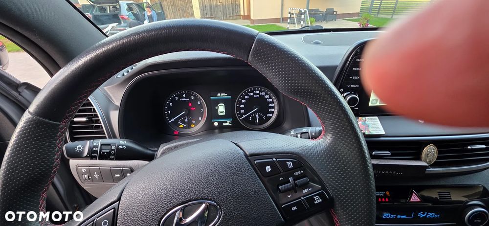 Hyundai Tucson 1.6 T-GDi N Line 2WD - 8