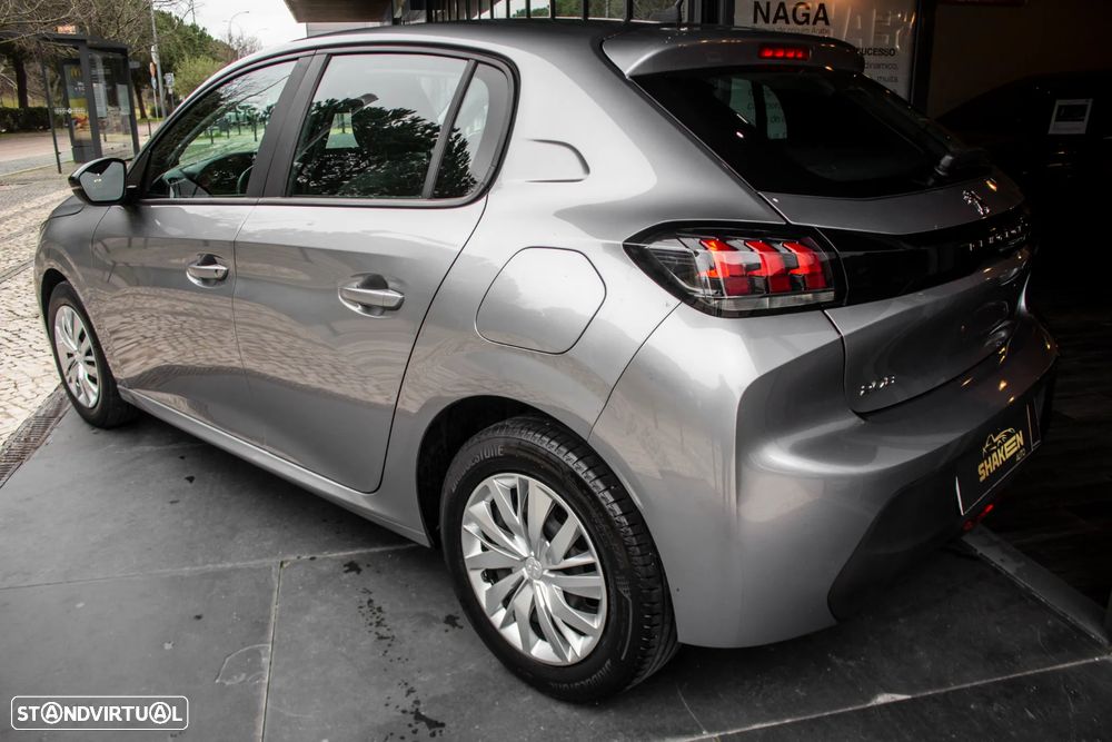 Peugeot 208 1.2 PureTech Active - 3