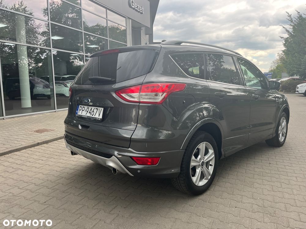 Ford Kuga 2.0 TDCi 4x4 Individual - 6