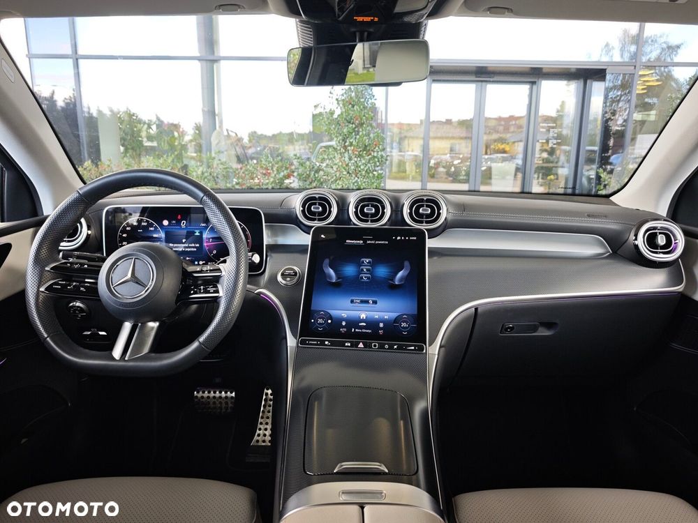 Mercedes-Benz GLC 220 d mHEV 4-Matic AMG Line - 17