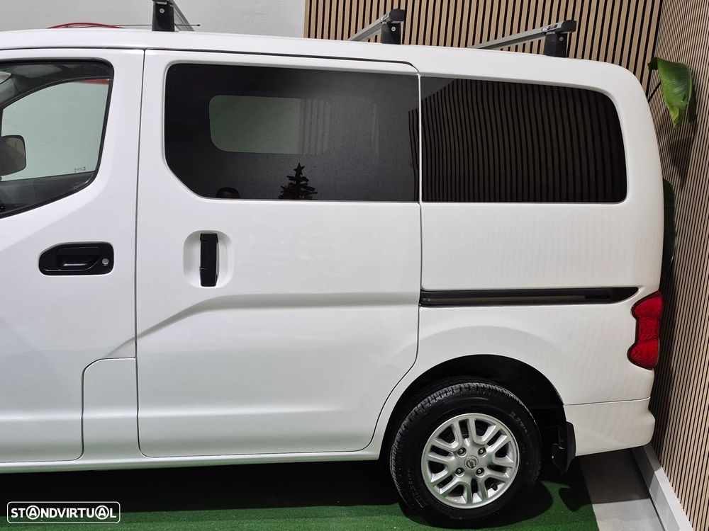 Nissan NV200 Combi 1.5 dCi Comfort J15 Kit - 3