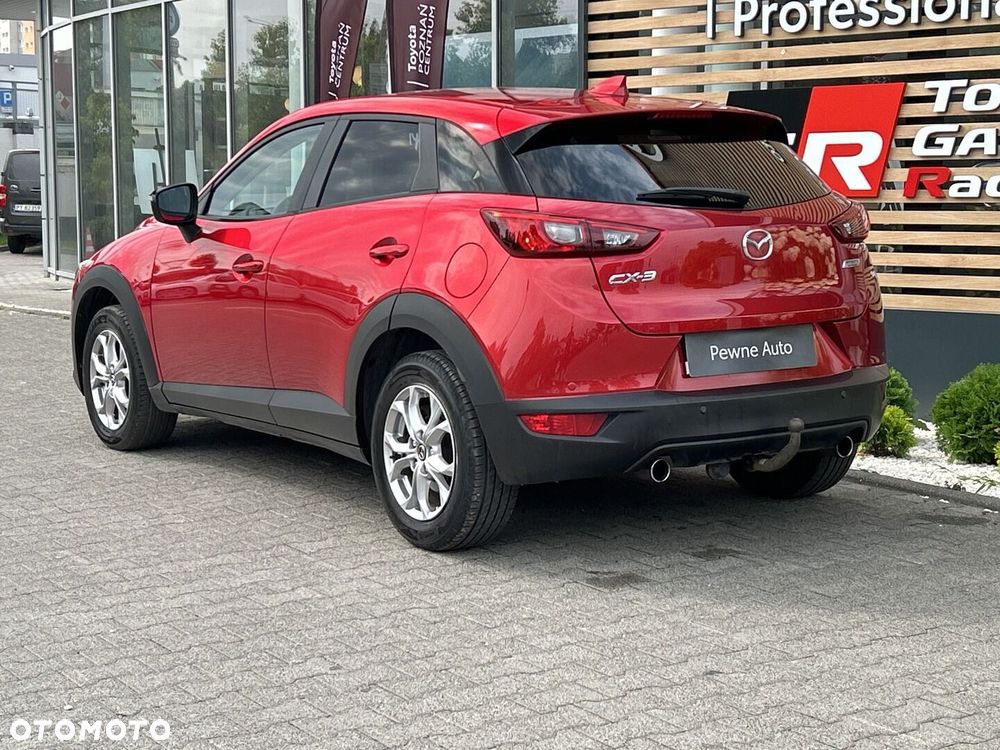 Mazda Cx-3 2017 photo 3