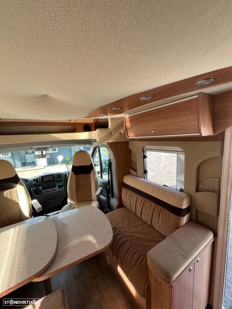 Burstner Ixeo Time 664 - 15