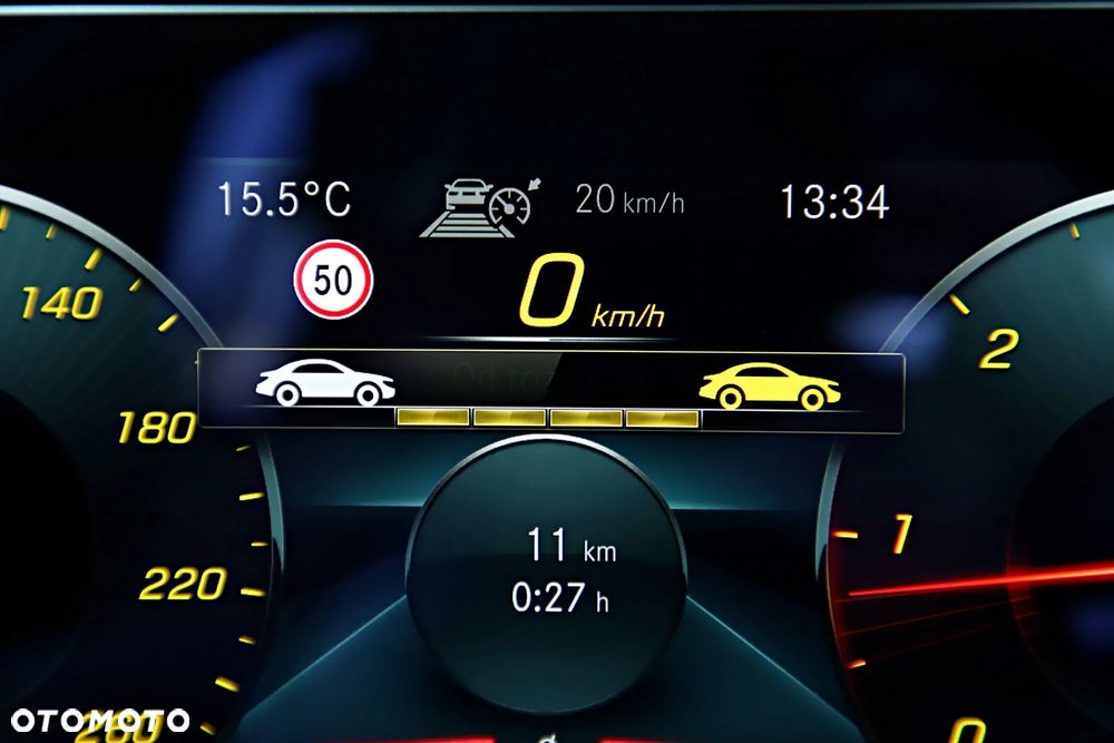 Mercedes-Benz Klasa E 220 d 4-Matic Avantgarde - 26