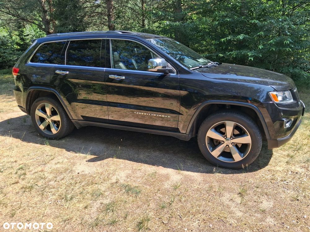 Jeep Grand Cherokee - 4