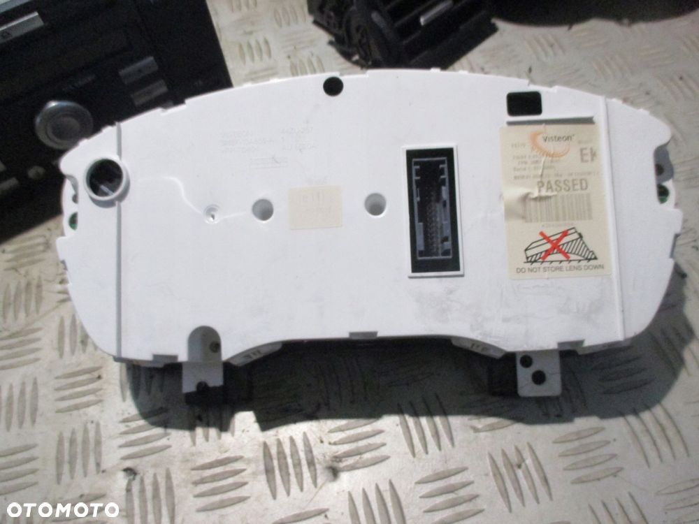 LICZNIK ZEGARY 3M5T-10849-EK FORD FOCUS C-MAX MK1 1.8 16V 125 KM 03-07 - 3