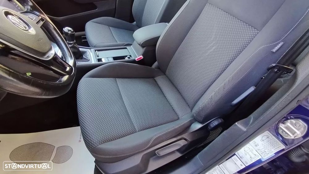 VW Golf Variant 1.6 TDi (BlueMotion ) Comfortline - 21