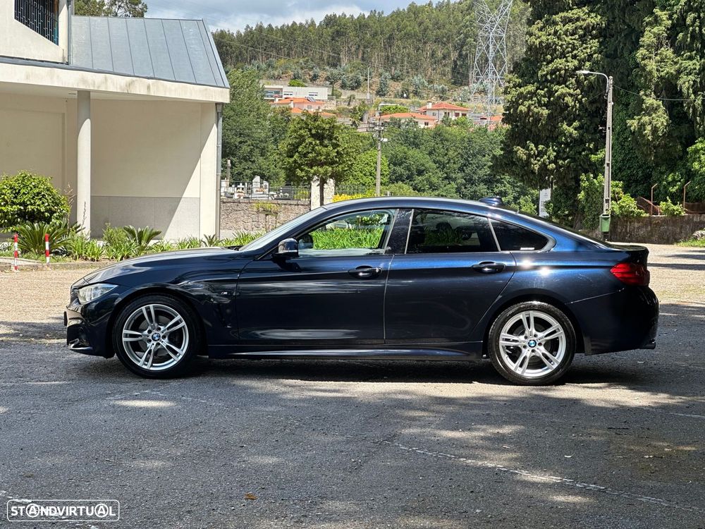 BMW 420 Gran Coupé d Pack M Auto - 15