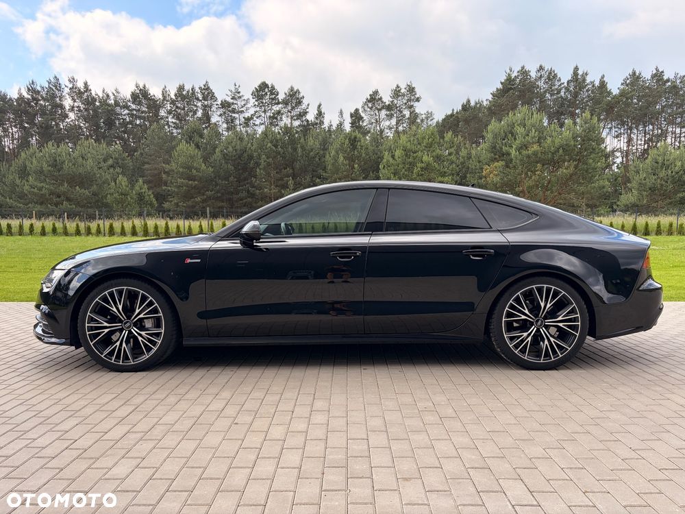 Audi A7 Sportback - 7