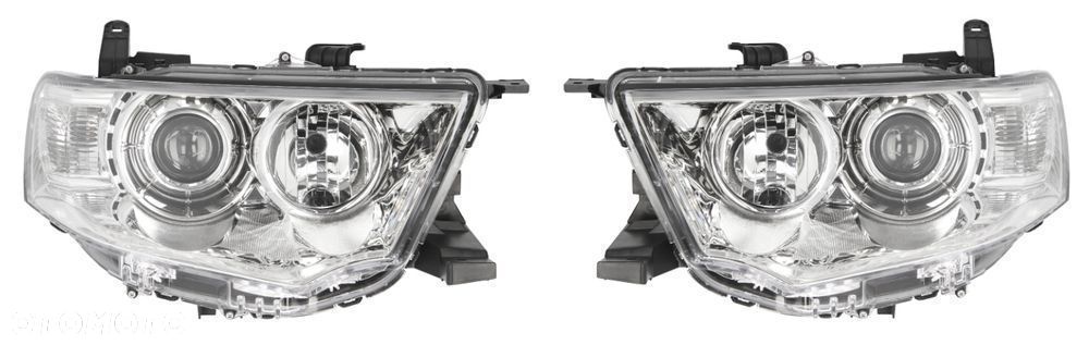 Mitsubishi Pajero L200 Reflektor Przedni Lampa Przednia NOWA - 1