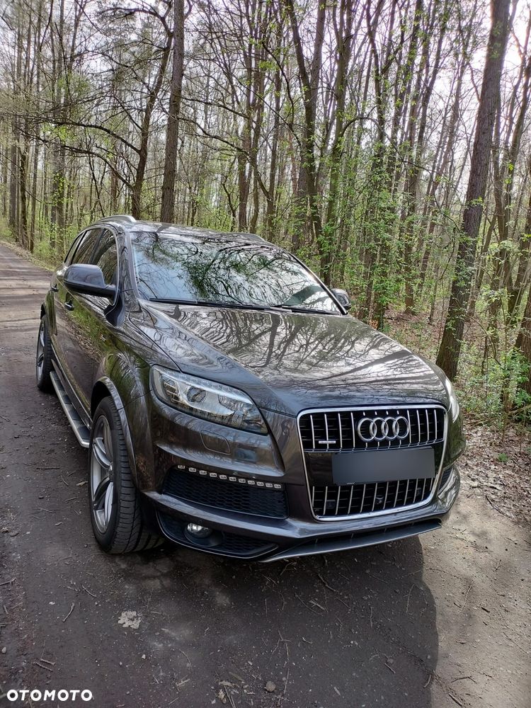Audi Q7 - 2