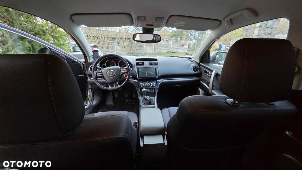 Mazda 6 2.0 Exclusive - 11