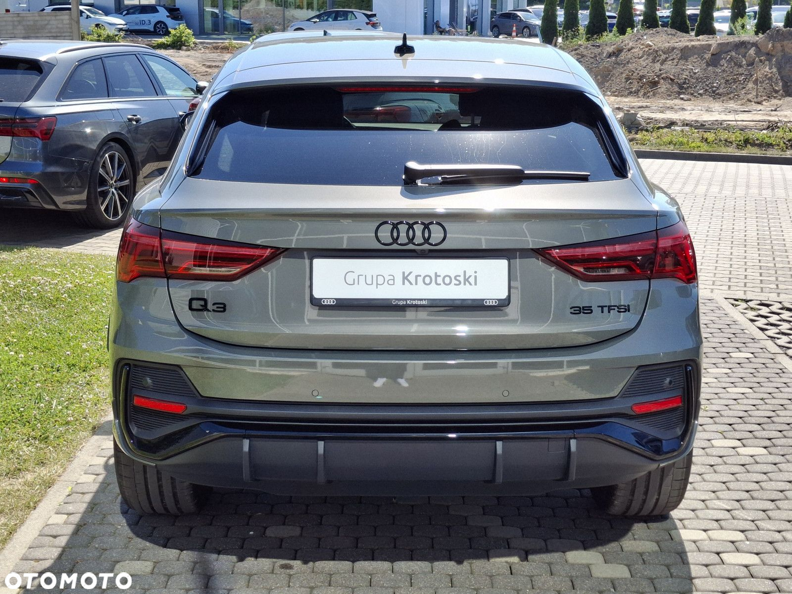 Audi Q3 Sportback - 5