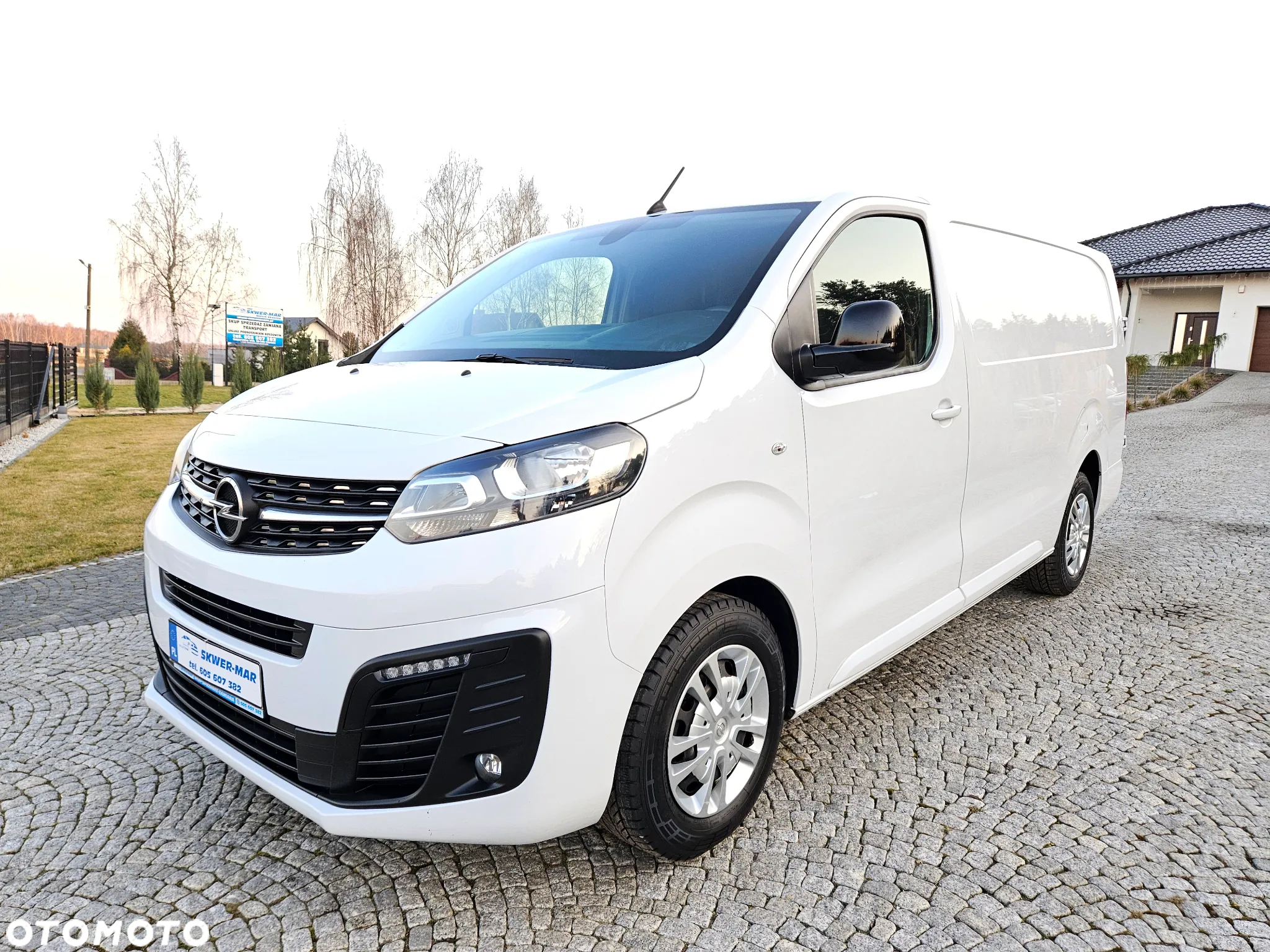 Opel VIVARO L2H1 - 2