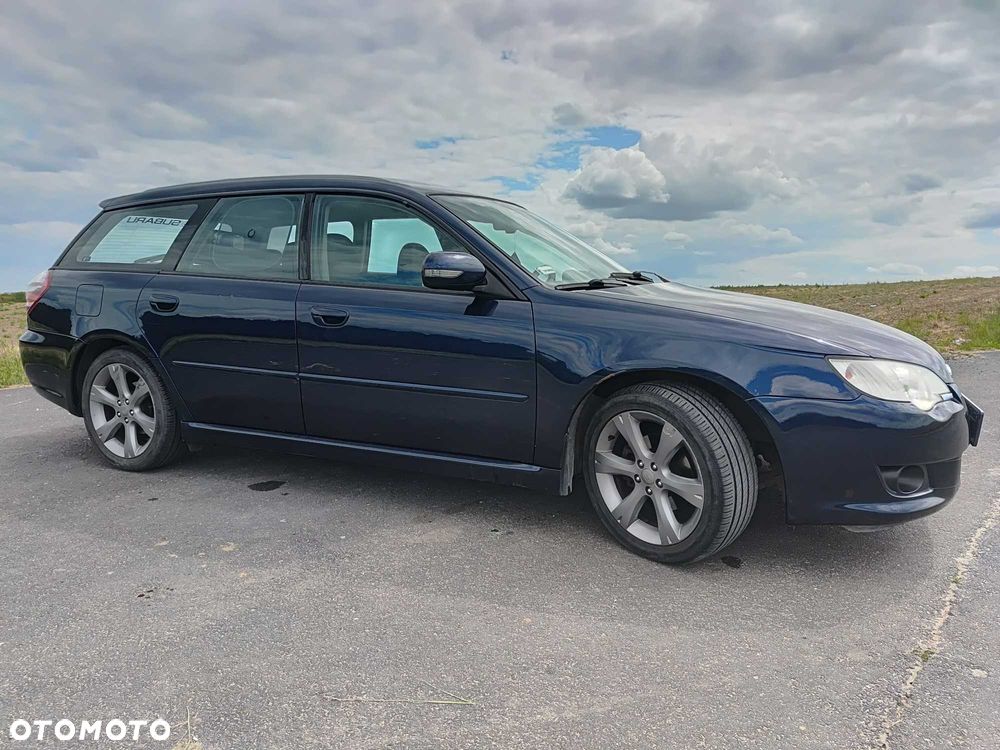 Subaru Legacy - 3
