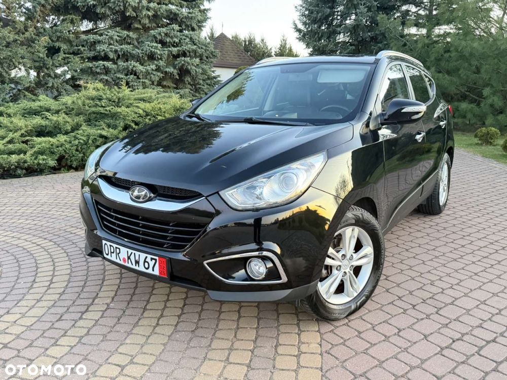 Hyundai ix35 - 1
