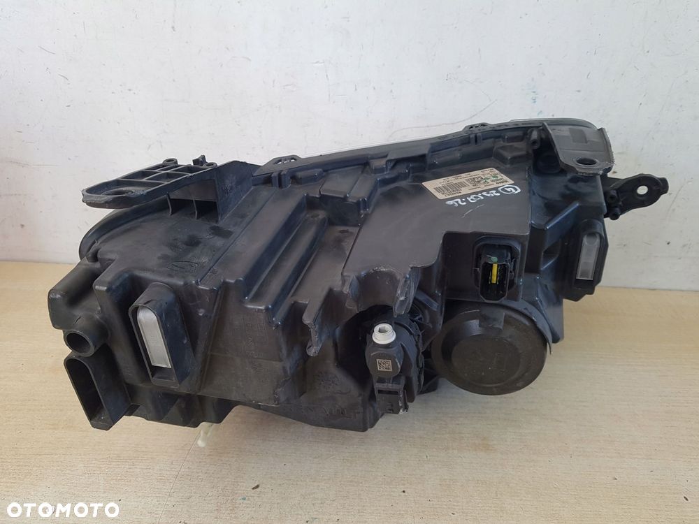 dacia duster ii 2 lift 21-24 full led reflektor lampa lewy 260602515r - 4