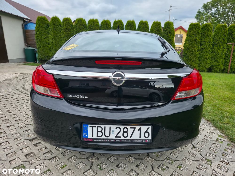 Opel Insignia 1.8 Cosmo - 8