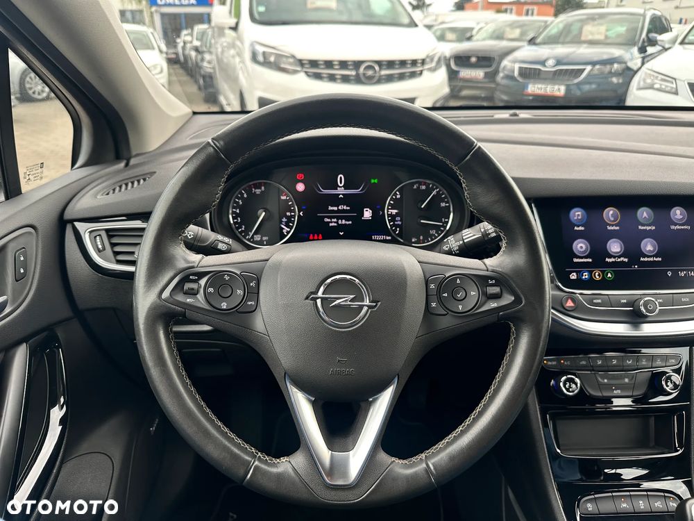 Opel Astra 1.2 Turbo Start/Stop Business Elegance - 11