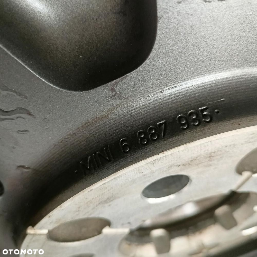 Alufelgi 5x112 16 Mini, VOLKSWAGEN, AUDI 4szt (H337) - 8