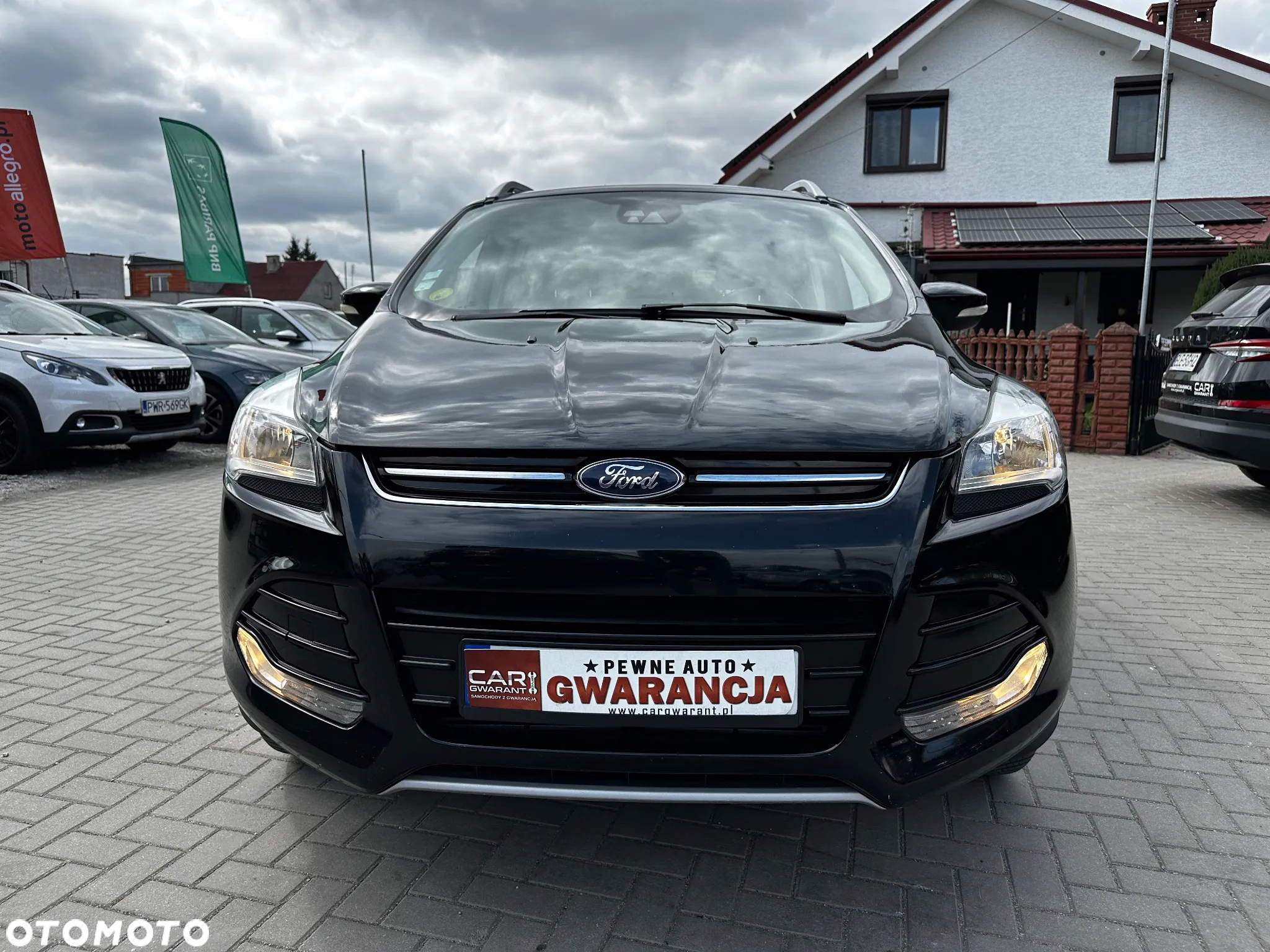 Ford Kuga - 38
